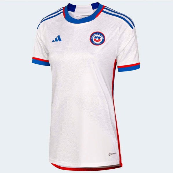 Tailandia Camiseta Chile Segunda 2022-2023